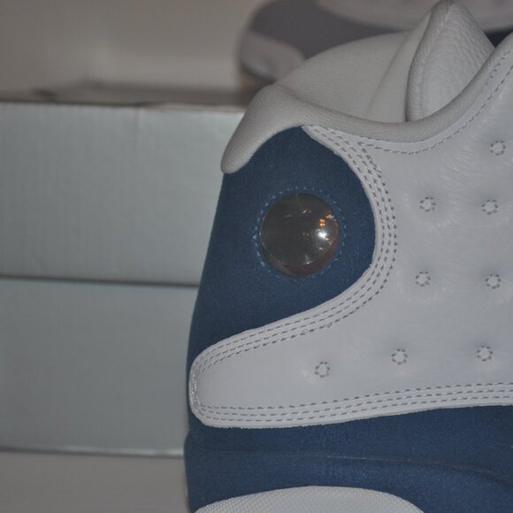 Nike Jordan 13 Retro French Blue 2022 (414571-164/DJ3003-164) Men size 11.5